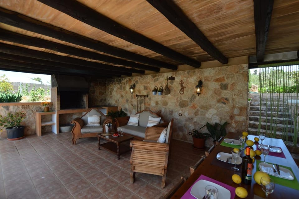 BBQ facilities
