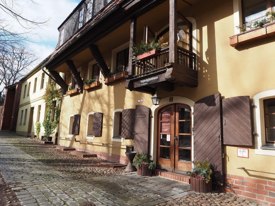 Jugendgästehaus Cottbus Bed and Breakfast in Brandenburg