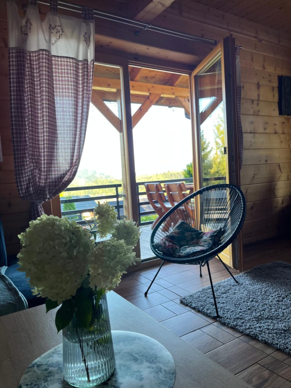 View (from property/room), Balcony/Terrace, Living room, Seating area
