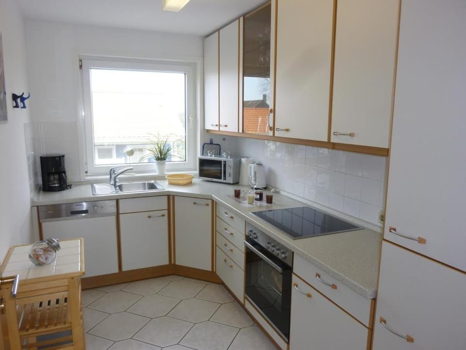 Captain´s Suite in Gollendorf – mit Kaminofen Apartment in Ostholstein