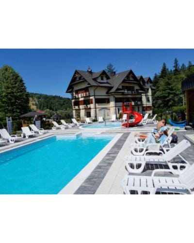 OSRODEK WCZASOWY HANKA Bed and Breakfast in Lesser Poland Voivodeship