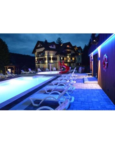 OSRODEK WCZASOWY HANKA Bed and Breakfast in Lesser Poland Voivodeship