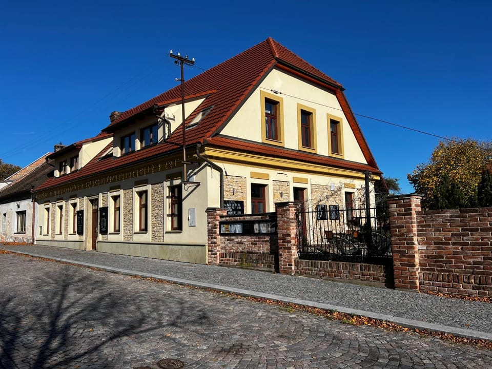 Penzion LaCasa Bed and Breakfast in Czechia
