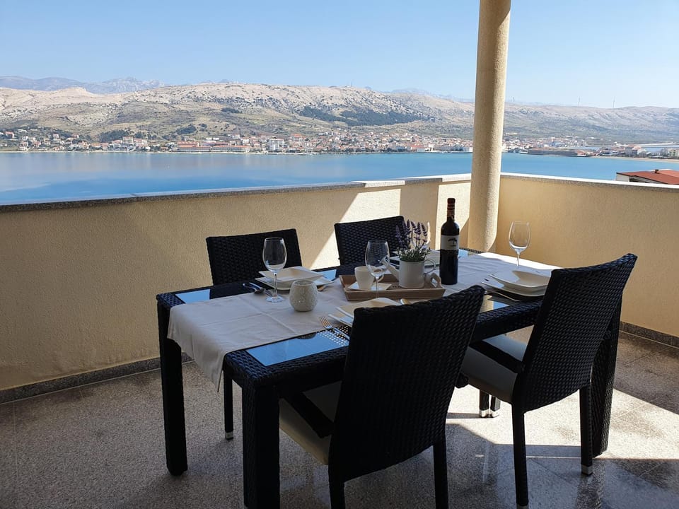 Balcony/Terrace, Sea view