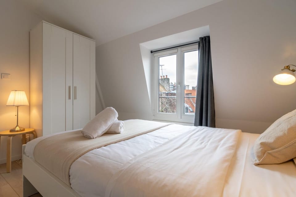 Vieux Lille - Appartement idéal pour 2 personnes Apartment in Lille