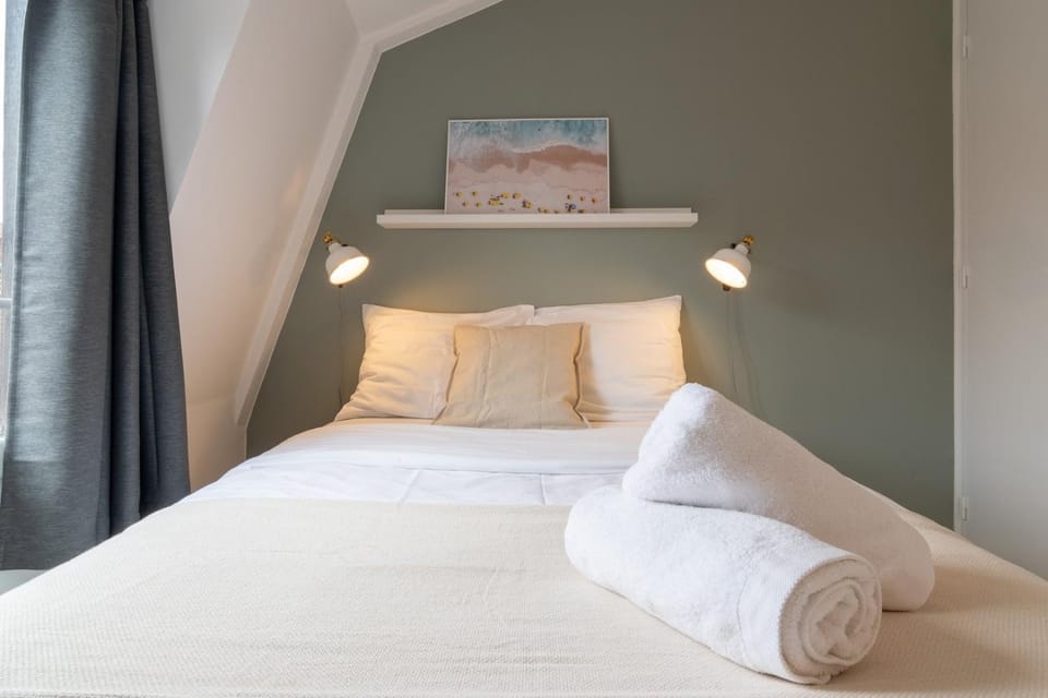 Vieux Lille - Appartement idéal pour 2 personnes Apartment in Lille