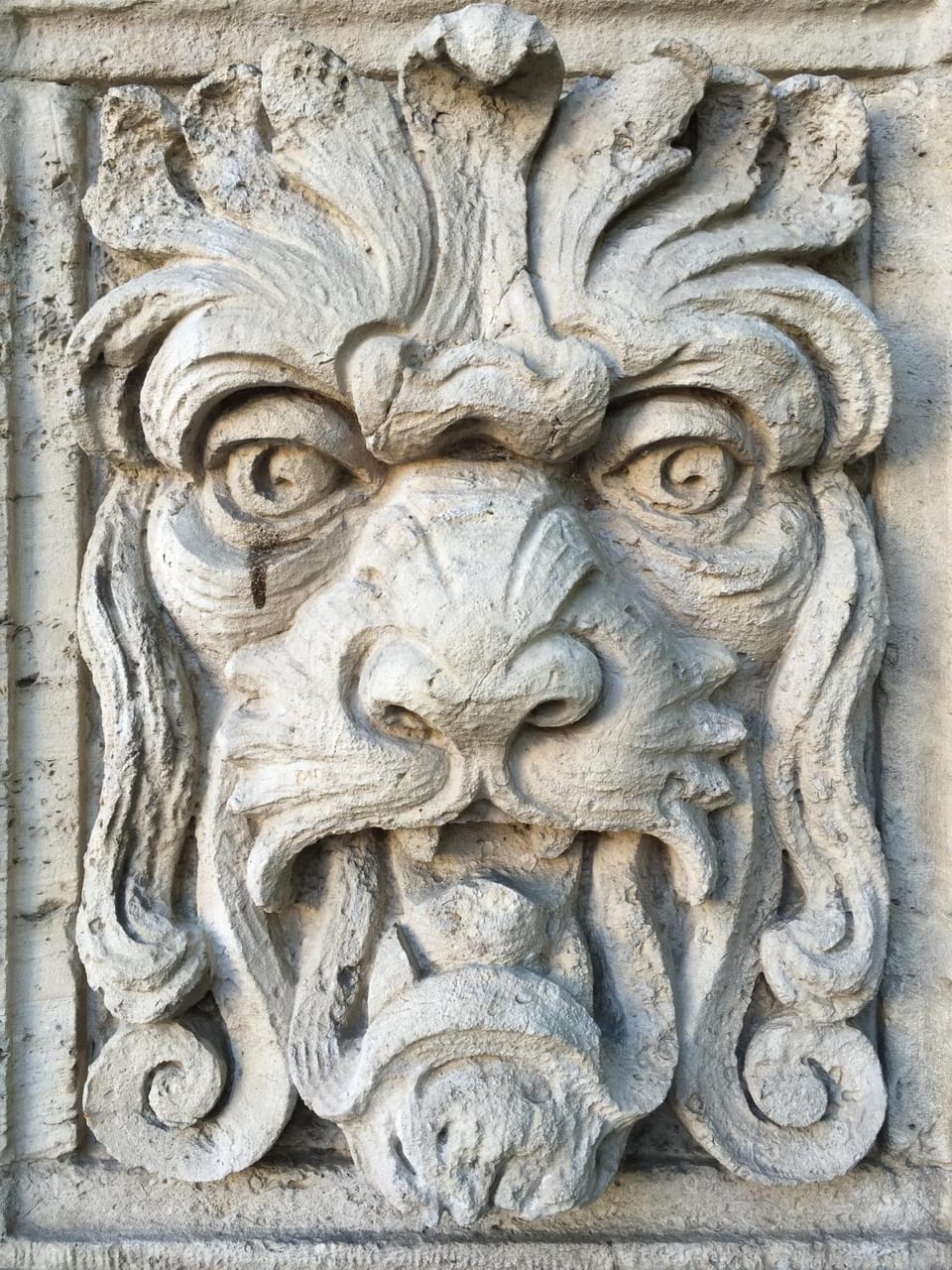 Nearby landmark