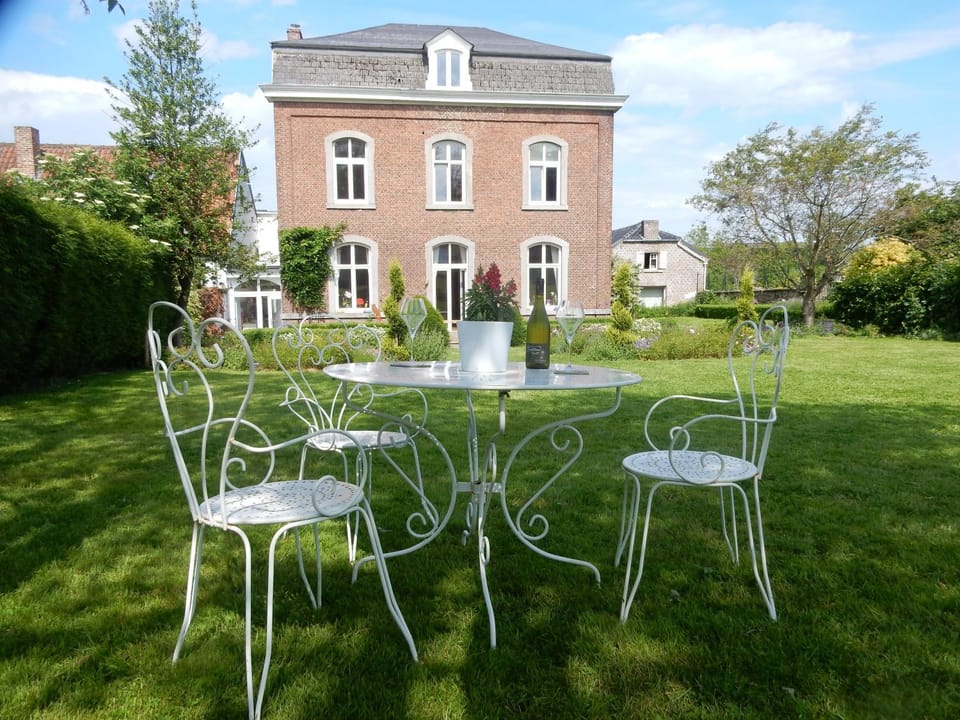 Le Chant du coucou Bed and Breakfast in Wallonia, Belgium