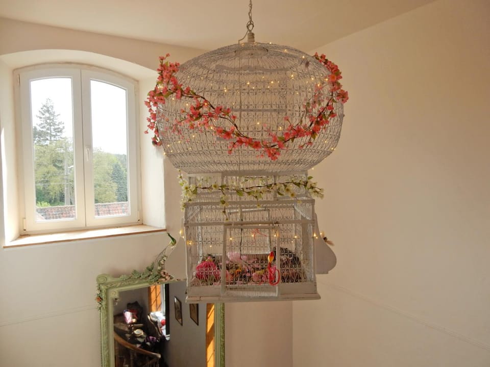 Le Chant du coucou Bed and Breakfast in Wallonia, Belgium