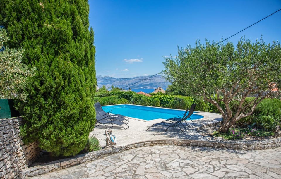Charming Villa Nika with the pool Villa in Split-Dalmatia County