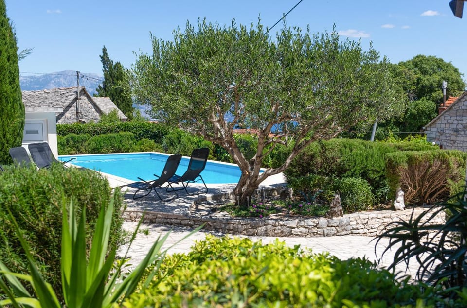 Charming Villa Nika with the pool Villa in Split-Dalmatia County