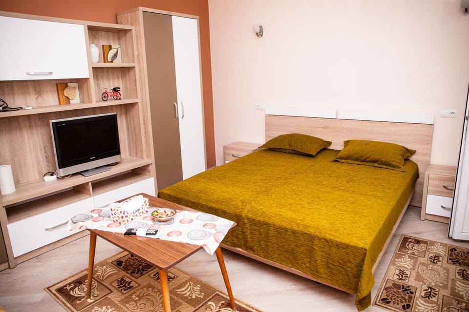 Apartament Cora Centru Pitesti Apartment in Romania
