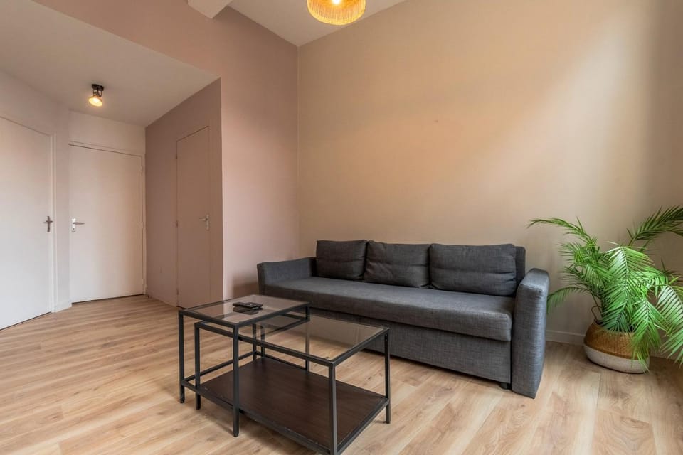 Lille Gares - 50m2 apartment! Apartment in Lille