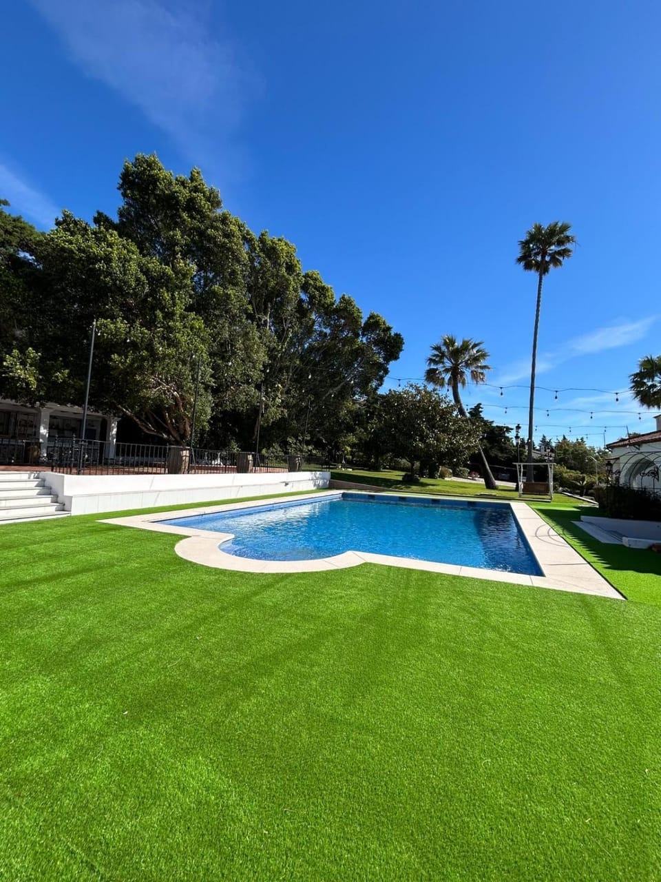 Finca El Campo Villa privada con piscina y vistas a la naturaleza Country House in Algeciras