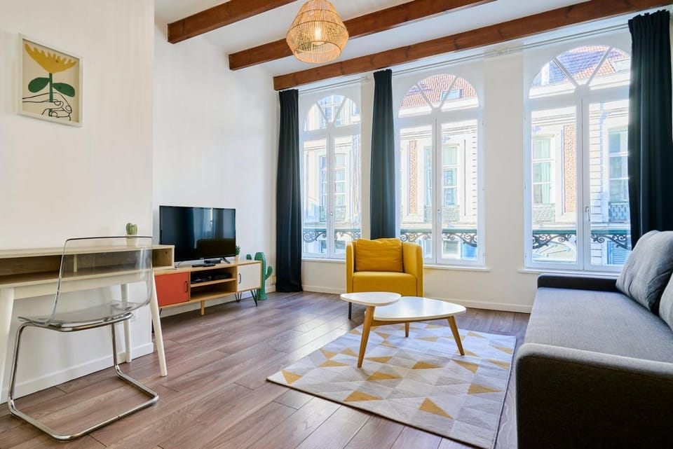 Old Town - Nice flat in the Vieux Lille Apartment in Lille