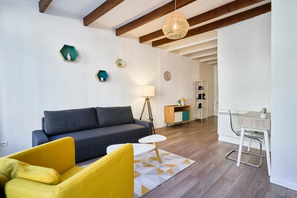 Old Town - Nice flat in the Vieux Lille Apartment in Lille