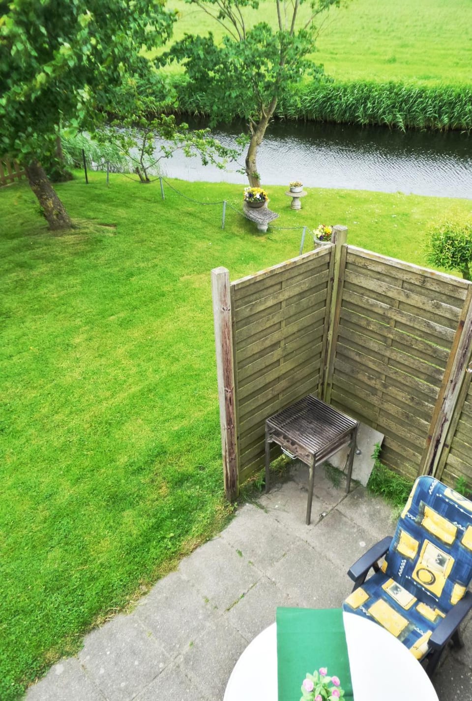 BBQ facilities