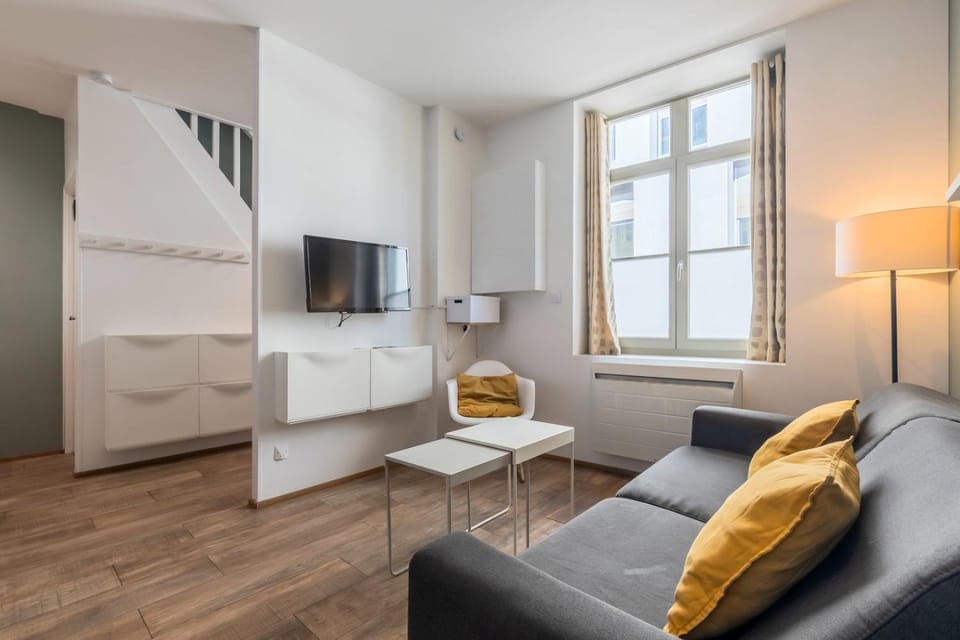 Old Lille - Beautiful house 3 bdrms 6pers. Apartment in Lille