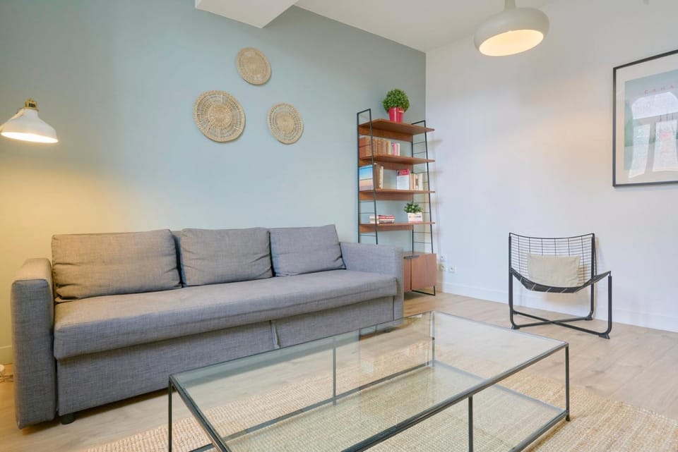 Lille Gares - Duplex avec parking Apartment in Lille