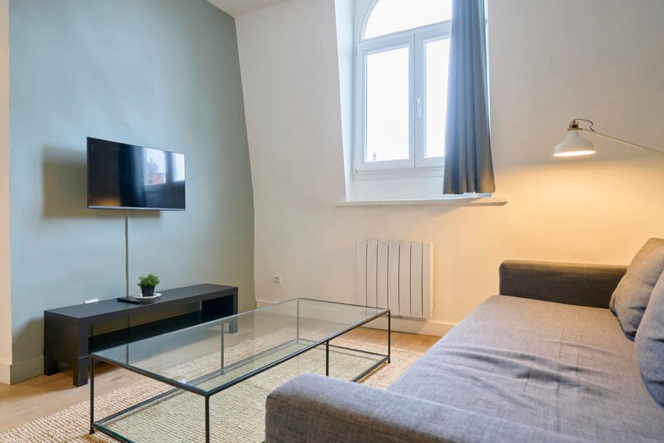 Lille Gares - Duplex avec parking Apartment in Lille