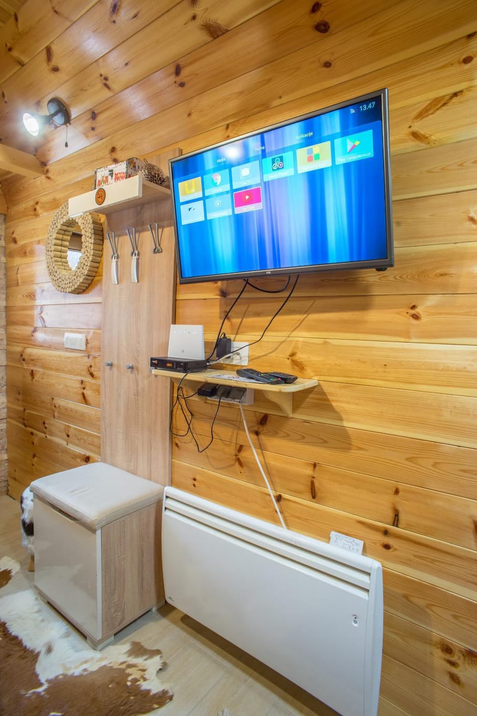 TV and multimedia
