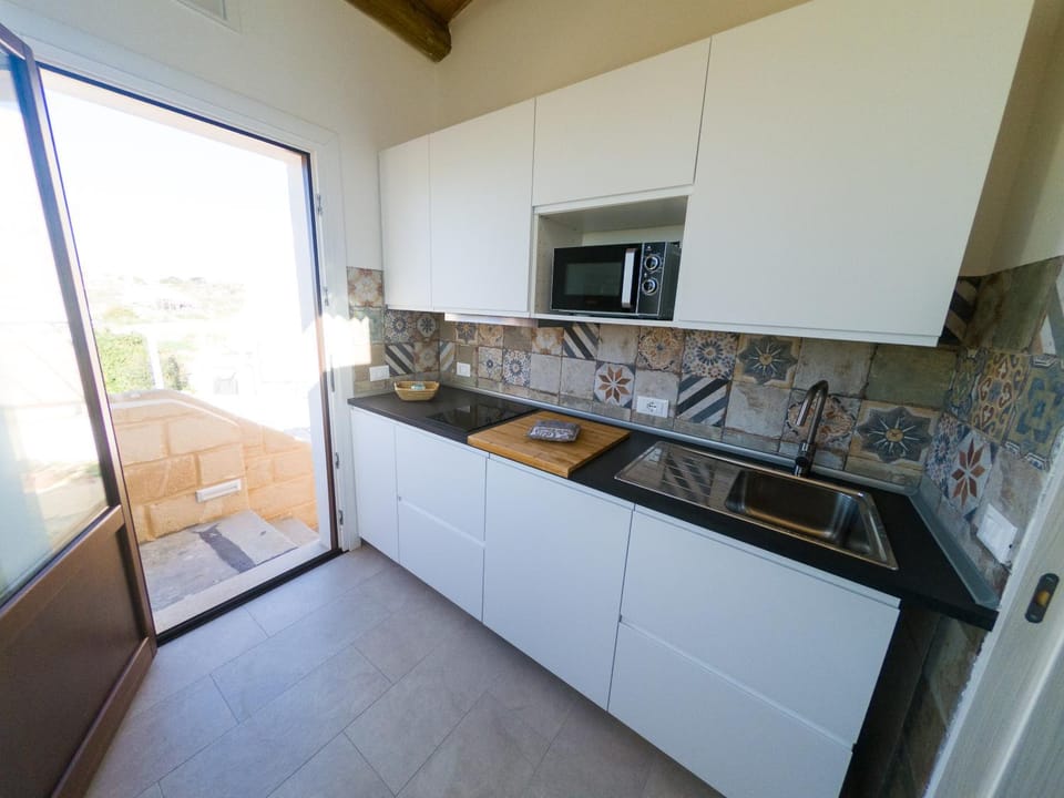 Cava Rossa Apartment in Sicily