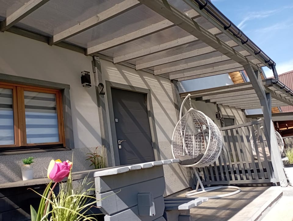 Domki U Wojtka w Niechorzu House in West Pomeranian Voivodeship, Poland