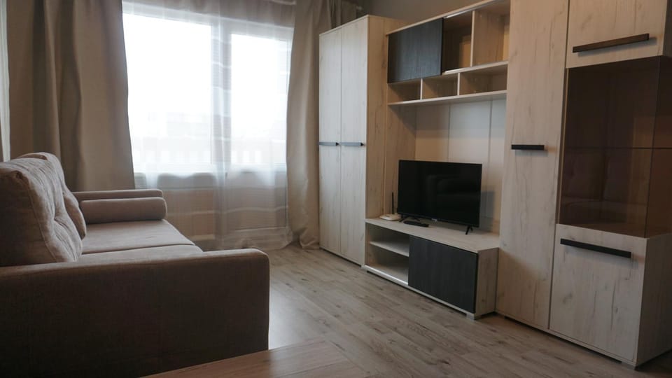 Sunny Ventspils 24 Apartment in Latvia