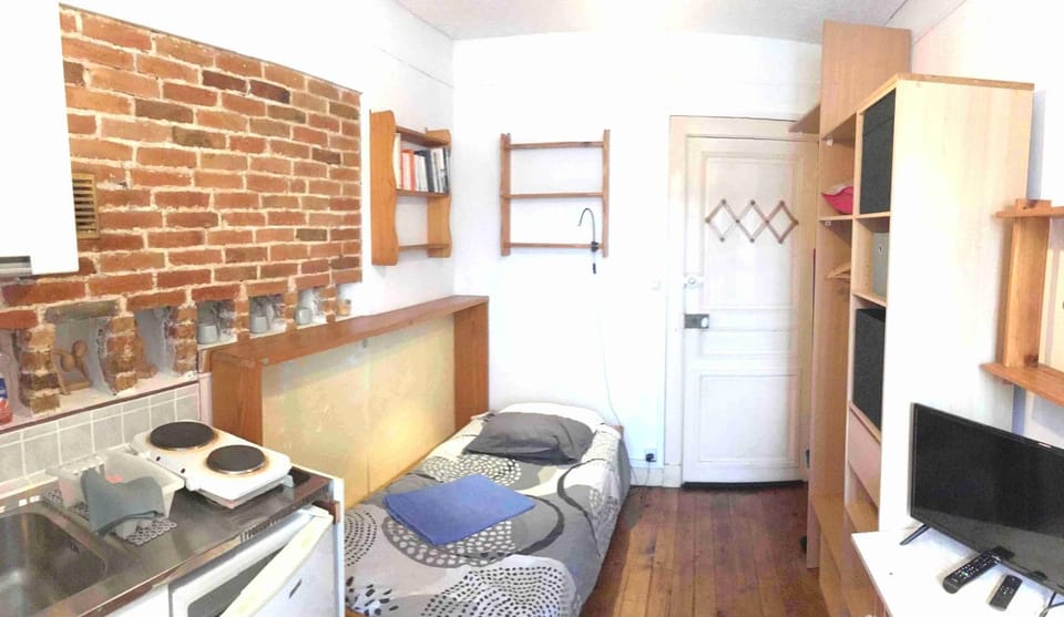 Studio Eléphants 2 Apartment in Chambery