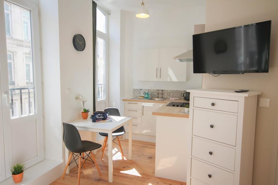 Lille centre- Nice Studio Apartment in Lille