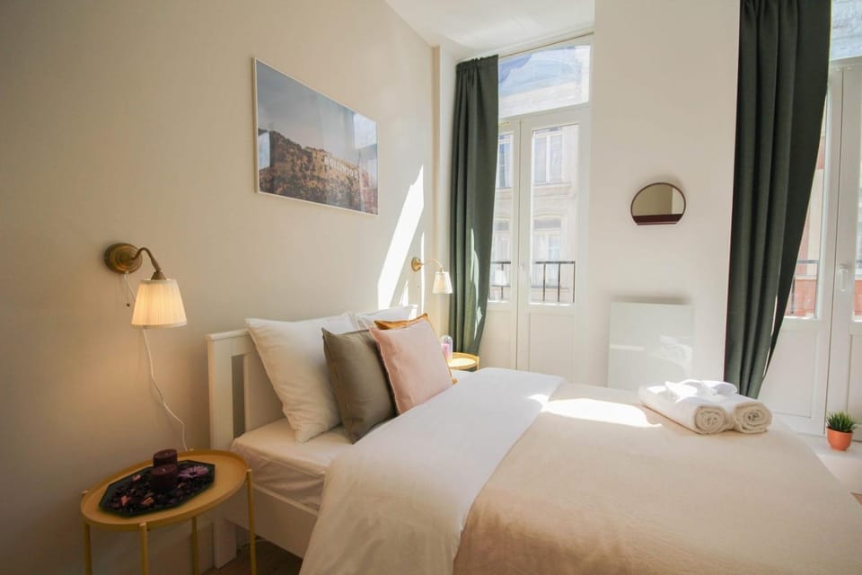 Lille centre- Nice Studio Apartment in Lille