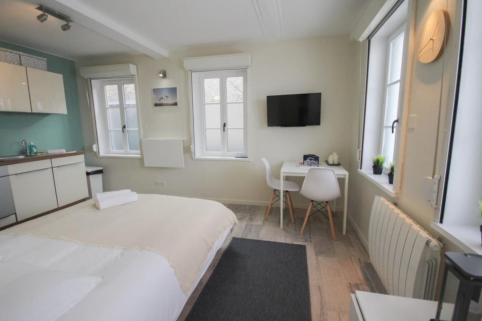 Lille Centre - Nice and functional studio Apartment in Lille