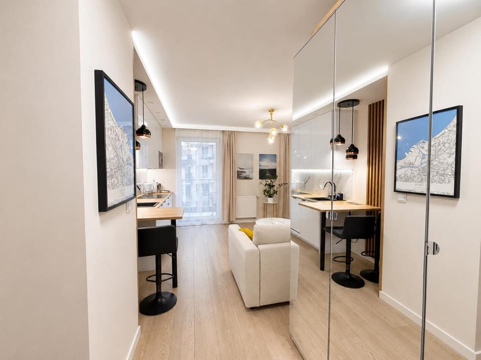 Unique Apartments - Angielska Grobla Apartment in Gdansk