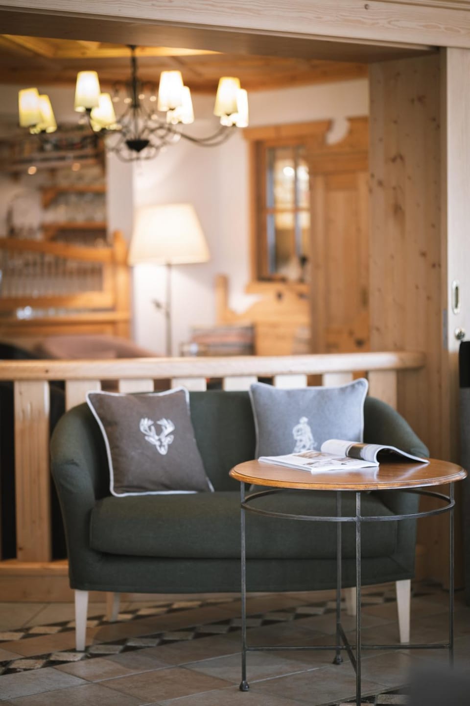 Communal lounge/ TV room, Lobby or reception, Lounge or bar
