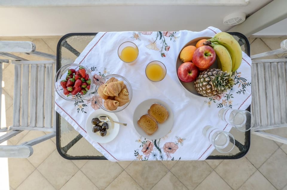 Food and drinks, Food, Breakfast