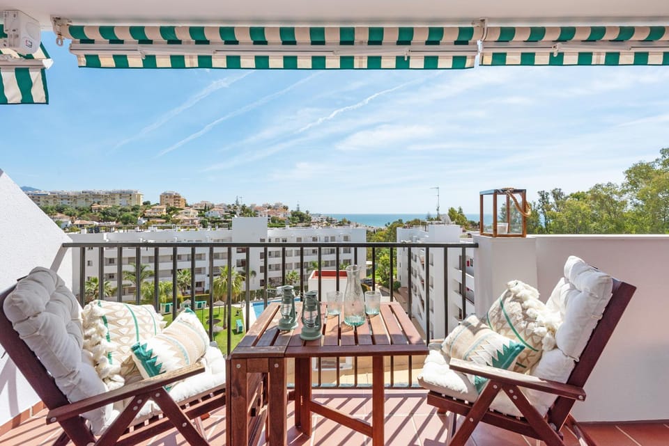 Balcony/Terrace, Sea view