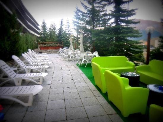 Garden, Balcony/Terrace