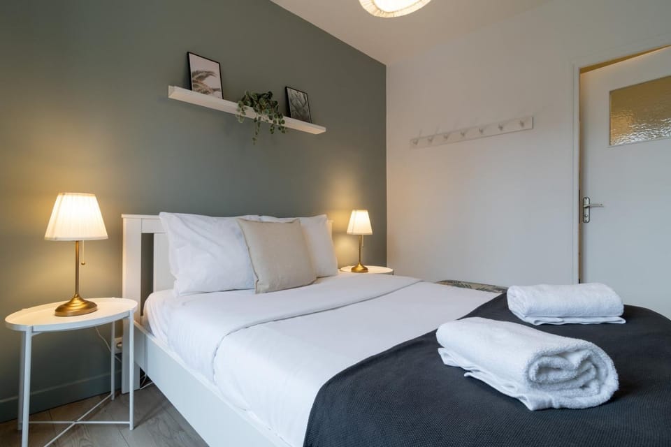 Hypercentre - 2 pièces confortable Apartment in Lille