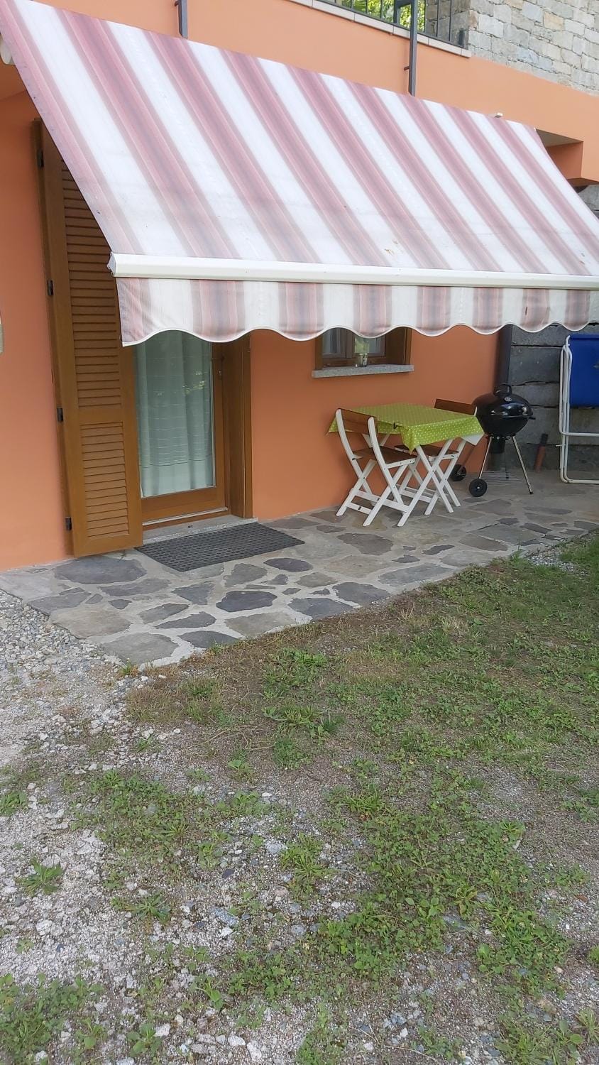 G&G3 Monolocale con giardino Apartment in Piedmont
