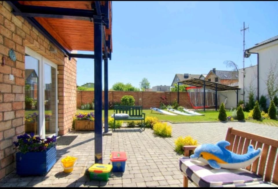 Villa Baltic -Apartament nr 9 Apartment in Pomeranian Voivodeship