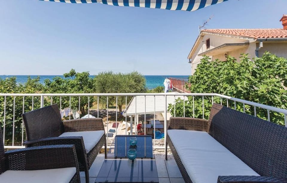 Patio, Balcony/Terrace, Sea view