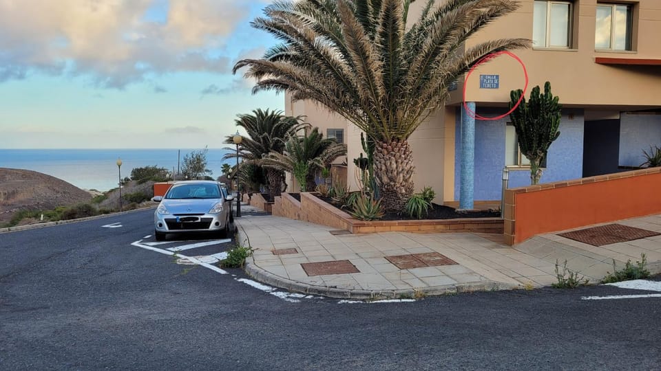 Esquinzo Residenzial Apartment in Fuerteventura