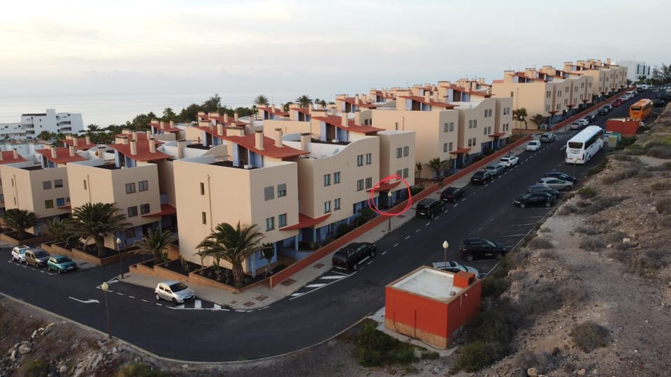 Esquinzo Residenzial Apartment in Fuerteventura