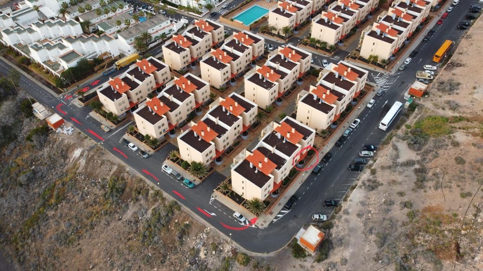 Esquinzo Residenzial Apartment in Fuerteventura