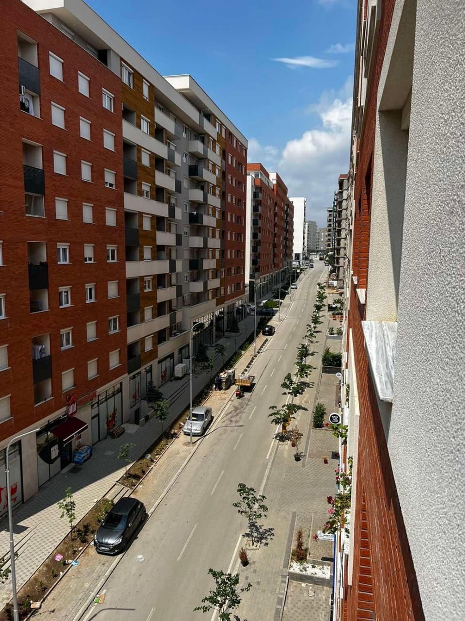 Blini Complex Apartment in Serbia