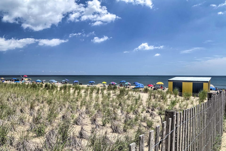 Close to Rehoboth & Dewey w/ Access to 3 Pools! House in Rehoboth Beach