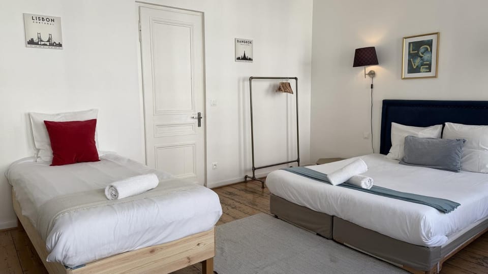 Lille Centre - Nice, cozy and functional studio Apartment in Lille