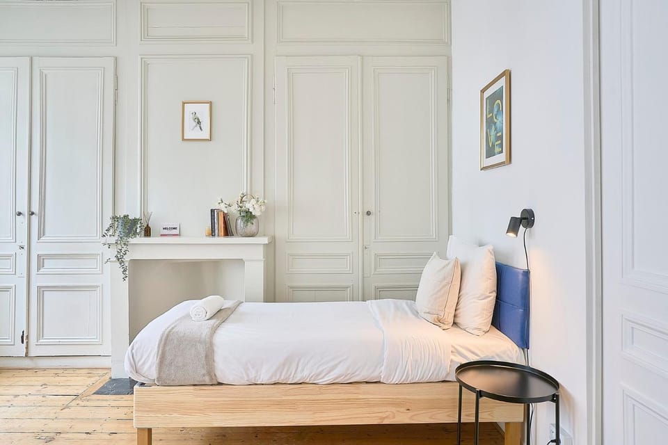 Lille Centre - Nice, cozy and functional studio Apartment in Lille
