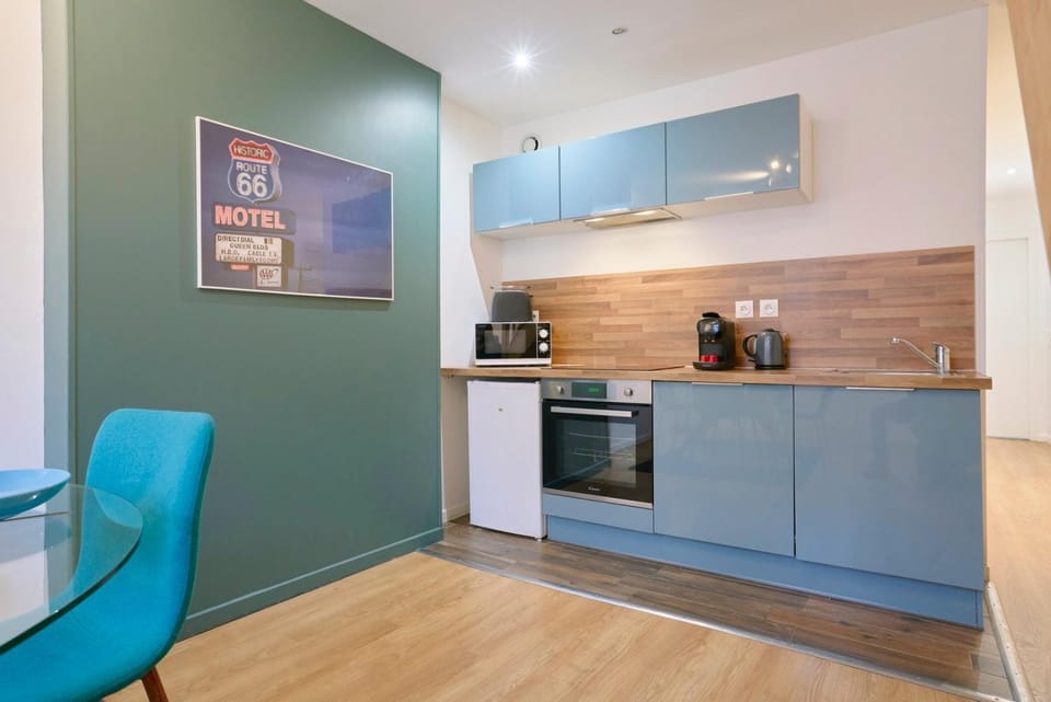 Lille Centre - Nice and functional ap. 2bdrm Apartment in Lille