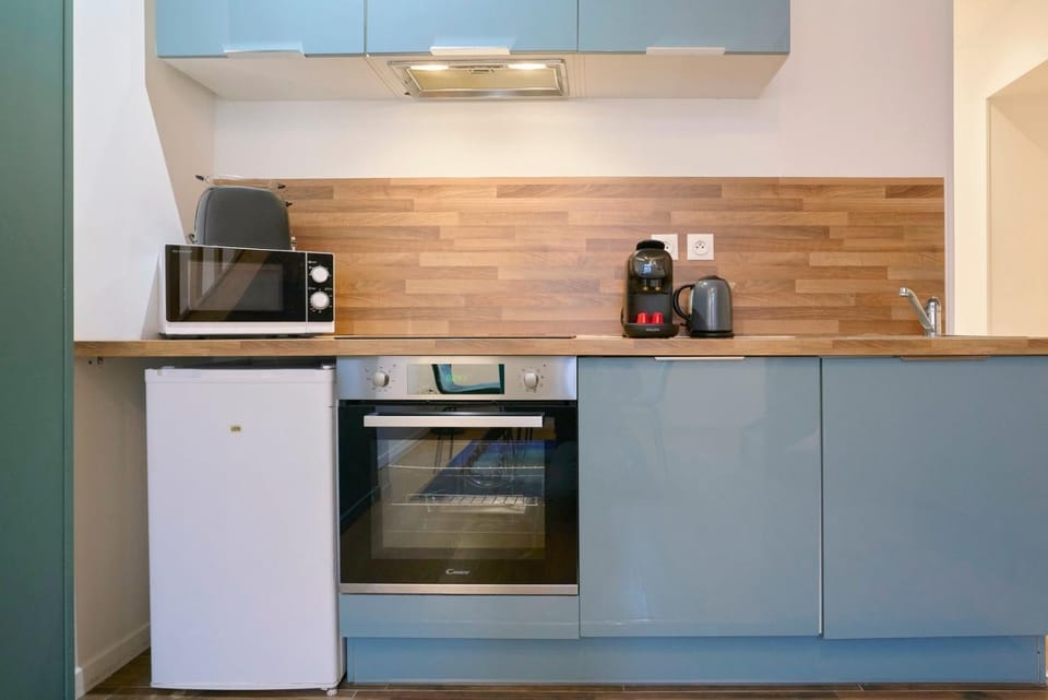 Lille Centre - Nice and functional ap. 2bdrm Apartment in Lille